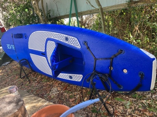 STORM BLADE SUP YAK ストームブレード　サップヤック