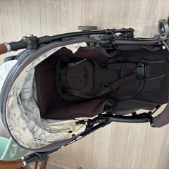 アップリカ　ラクーナ　ビッテ　クッション