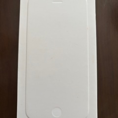 iPhone6 ケース　空箱