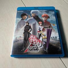 アニメBlu-ray3巻セット（タイバニ劇場版、銀魂劇場版、聖闘士星矢）の画像