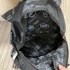 大容量リュック　今月までの画像
