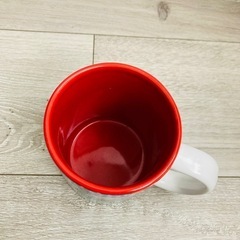 ニューヨークのお土産マグカップの画像