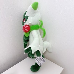 新品タグ付き✨ポケットモンスター めちゃもふぐっとぬいぐるみ ニャローテの画像
