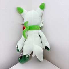 新品タグ付き✨ポケットモンスター めちゃもふぐっとぬいぐるみ ニャローテの画像