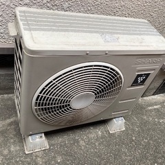 エアコン　SHARP AY-C22 SD AU-C22SDYの画像