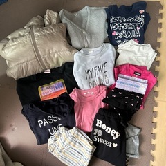 子供服　130サイズ　12点　