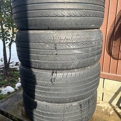 無料ケンダ　225/45/17インチ　4本