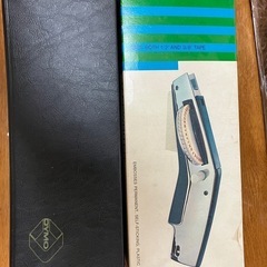 ラベルライターの画像