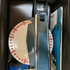 ラベルライターの画像