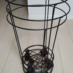 自作 キッチンダスト ゴミ箱 3個セット 30L の画像