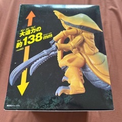 新品🍀 ウルトラ怪獣アドバンス タガヌラーの画像