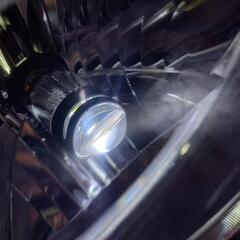 H4 LEDヘッドライトT02  6500Kの画像