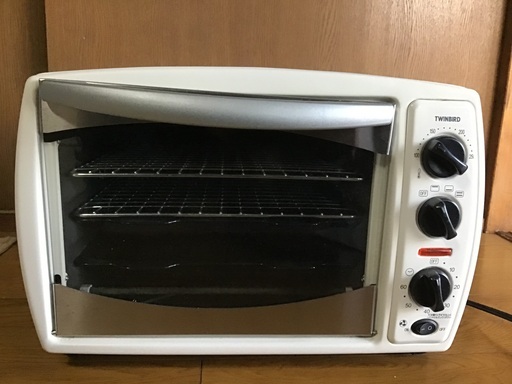 TWINBIRD ノンフライオーブン