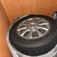 スタッドレスタイヤ の画像