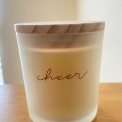 キャンドル　新品