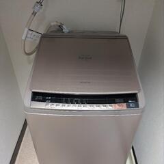 ジャンク】日立 全自動洗濯機 7kg ビートウォッシュ BW-7KV 2010年製｜Yahoo!フリマ（旧PayPayフリマ）