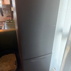 冷蔵庫（パナソニック）お譲りします