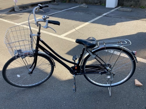 27インチ切替付き自転車リサイクルショップ宮崎屋佐土原店25.2.11F (宮崎屋)  日向住吉のクロスバイクの中古あげます・譲ります｜ジモティーで不用品の処分