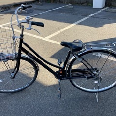 27インチ切替付き自転車　　リサイクルショップ宮崎屋　佐土原店　...