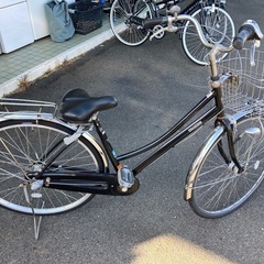 ２６インチ 自転車 防犯登録可能 中古 リサイクルショップ宮崎屋佐土原店23.2.9k - 自転車