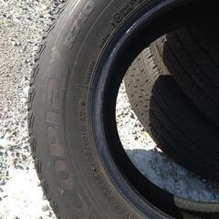 タイヤ　195/80R15 103/101N LT3本の画像