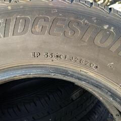 タイヤ　195/80R15 103/101N LT3本の画像