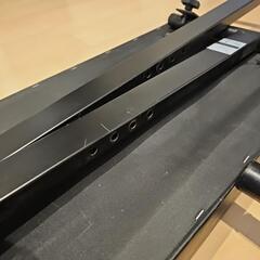 【終了】電子ピアノorキーボード用スタンド、椅子の画像