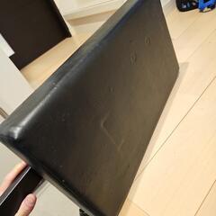 【終了】電子ピアノorキーボード用スタンド、椅子の画像