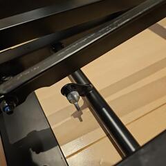 【終了】電子ピアノorキーボード用スタンド、椅子の画像