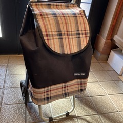 ショッピングカートの画像