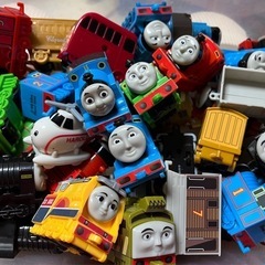 ケース付き‼️きかんしゃトーマス トーマスとなかまたちDX連結セ...
