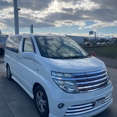 日産エルグランド　2005 Model