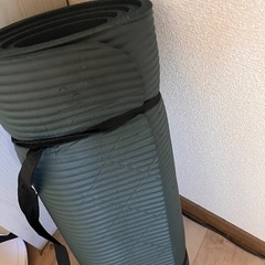 ヨガマットの画像