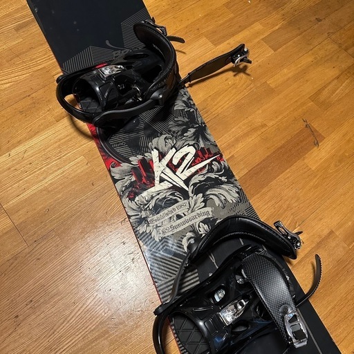 スノーボード4点セット スノボ 板 ブーツ ケース セット スノーボード4