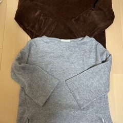 ニット　まとめ売りの画像