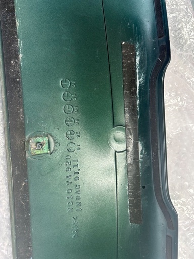 ロードスター純正Rスポ