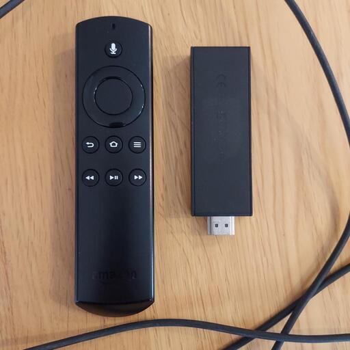 [決まりました]firetvstick