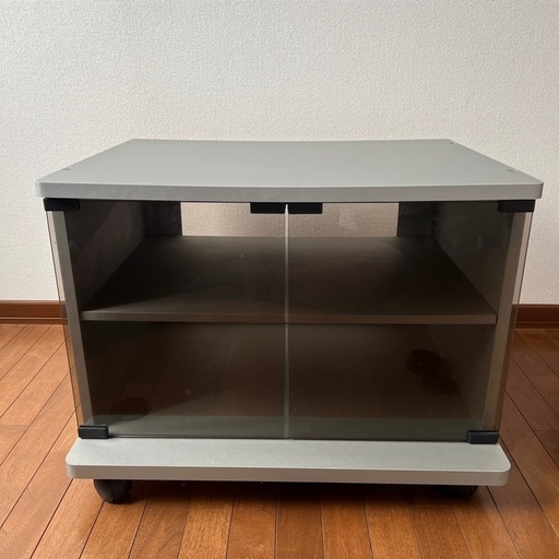 テレビ台 (ナカヤス) 福岡の収納家具《テレビ台》の中古あげます・譲ります｜ジモティーで不用品の処分