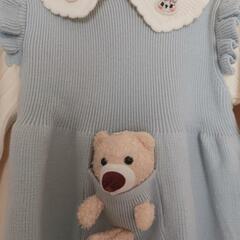 子供服　ワンピース　120サイズの画像