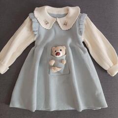 子供服　ワンピース　120サイズ