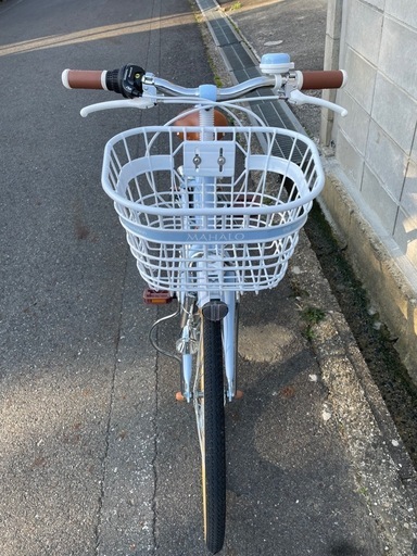 【終了】 子供用自転車　女の子　24インチ