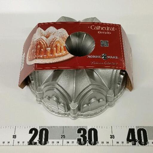 0211-147 ノルディックケーキ型　※販売開始は2/17からです