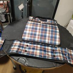 小型犬用キャリーバックの画像