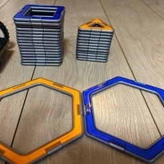 マグフォーマー⭐︎XLクルーザーセットの画像