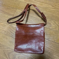 genten トスカ ウエストバッグ ミニショルダーバッグの画像