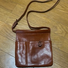 genten トスカ ウエストバッグ ミニショルダーバッグ