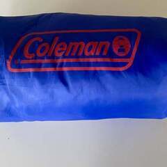 [取引完了]Coleman シュラフ レディース、キッズ