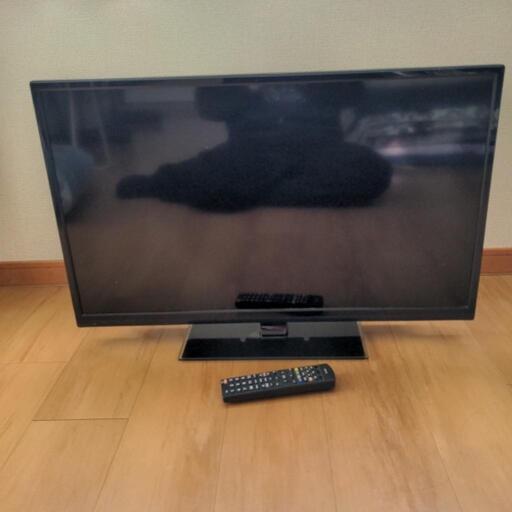 訳あり　32V型デジタルハイビジョン液晶テレビ