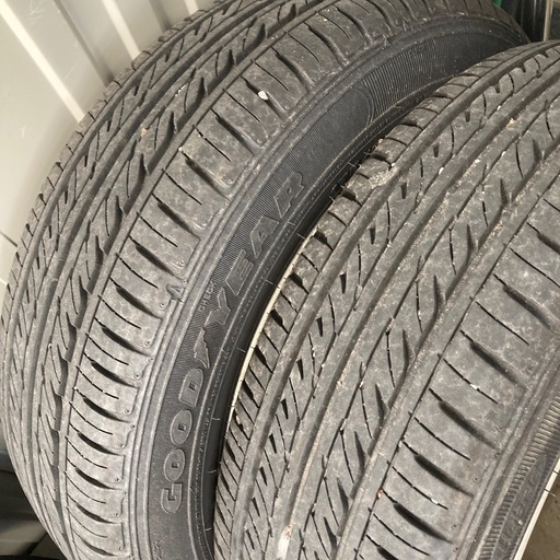 アクア　純正アルミホイール15インチ　4本セット　ボルト付