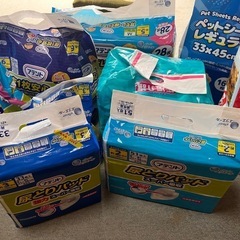 決まりました。尿取りパッド　 おむつ　介護　アテント　ペットシー...